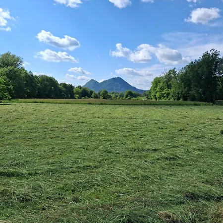Garden For Two People With Additional River Site To Put Up Your Tent Price Includes Two Bicycles For Amazing Views And Two Water Floats For Mega River Run Check My Video On Youtube By Writing To Find And Use Your In Campsite Ljubljana