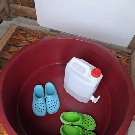 Garden For Two People With Additional River Site To Put Up Your Tent Price Includes Two Bicycles For Amazing Views And Two Water Floats For Mega River Run Check My Video On Youtube By Writing To Find And Use Your In Κάμπινγκ
