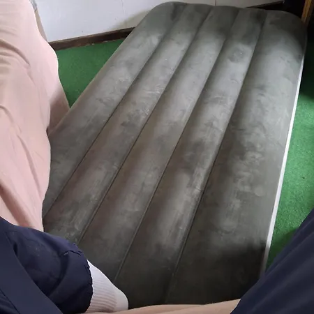 Kemping Garden For Two People With Additional River Site To Put Up Your Tent Price Includes Two Bicycles For Amazing Views And Two Water Floats For Mega River Run Check My Video On Youtube By Writing To Find And Use Your In